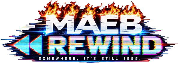 MAEB REWIND — Somewhere, it’s still 1995.